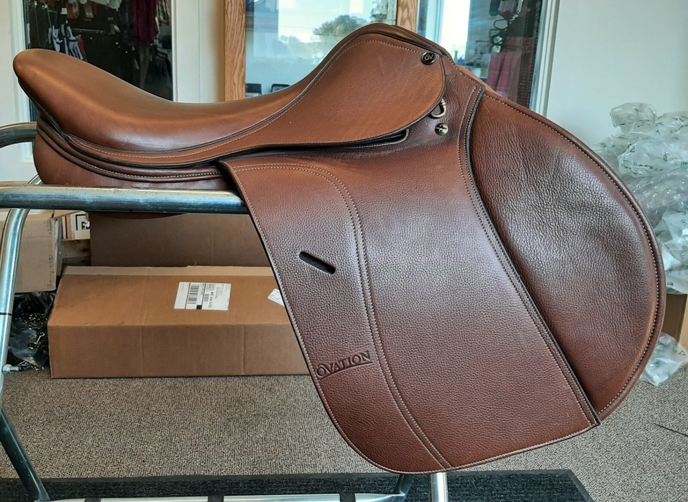 Ovation San Telmo Saddle