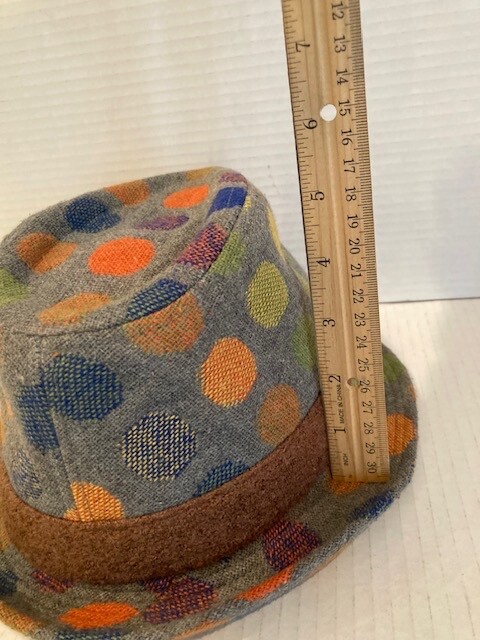 Grin Buddy 54 kids hat