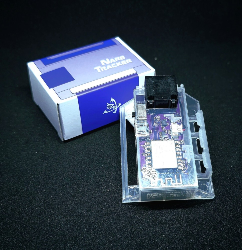 Naretracker SlimeVR Compatible device