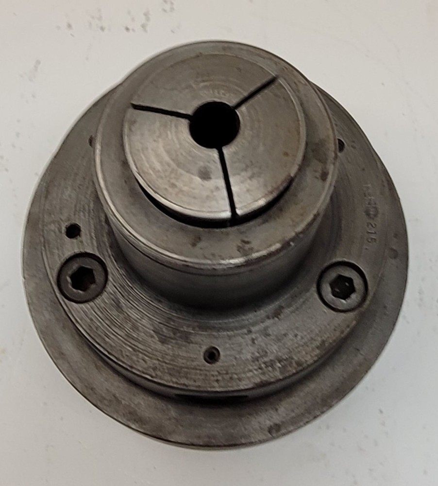 Cushman Collet Chuck – Ref No 215