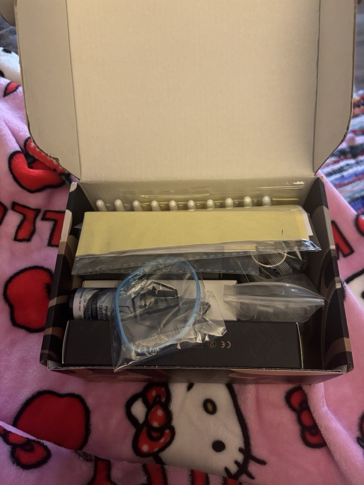 Poseidon Tattoo Kit
