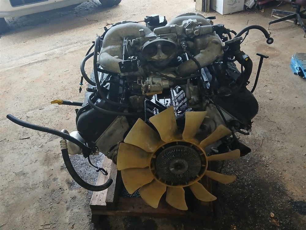 NAVIGATOR 2002 Fuse Box Cabin 6680