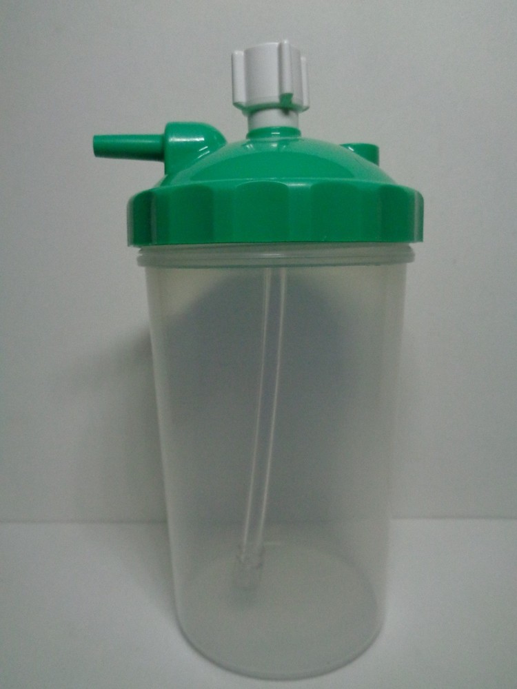 Westmed Bubble Humidifier 6 PSI