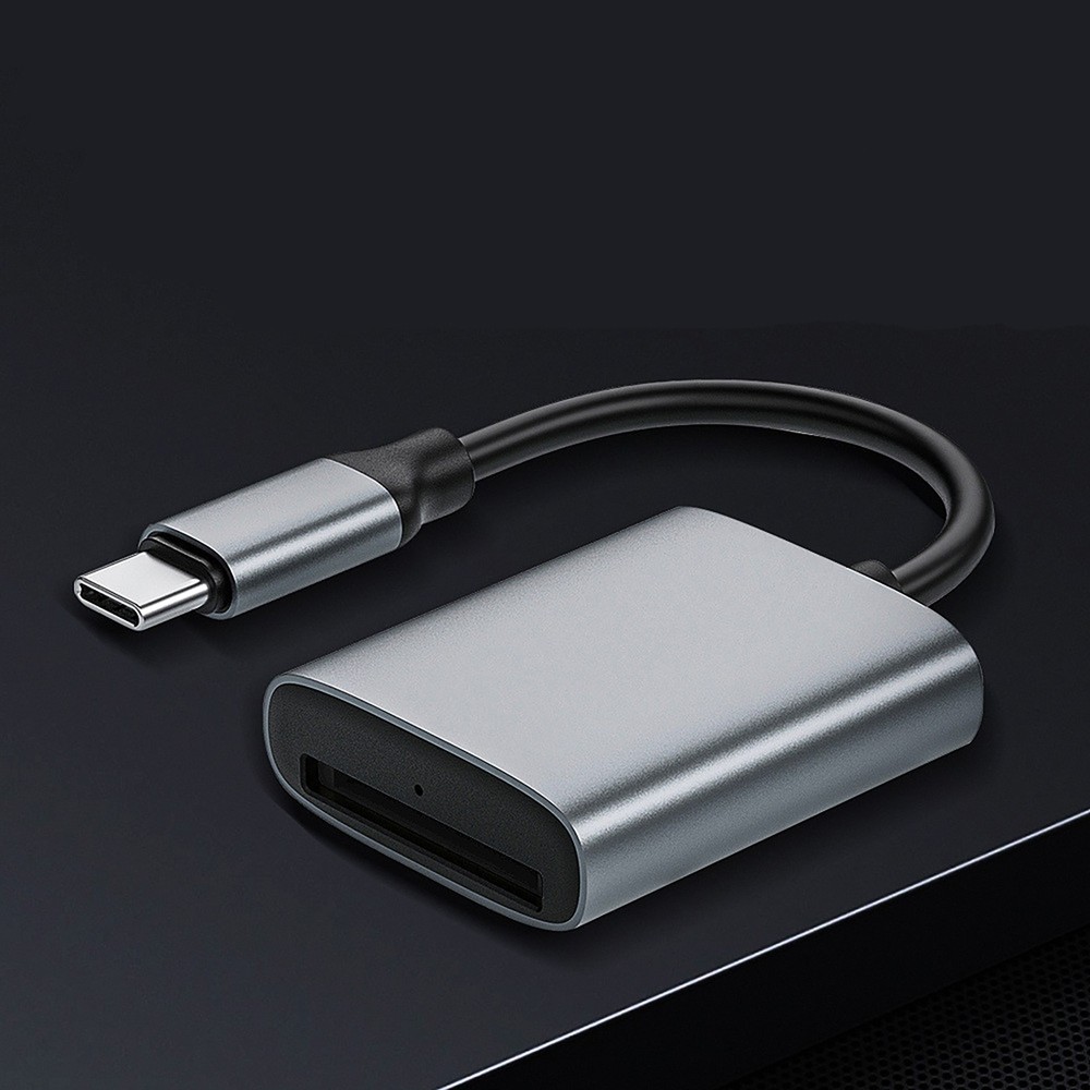 1Pack UHS-II SD Cards Reader Type C USB 3.1 High Speed 4.0 SD Card Reader Adpter