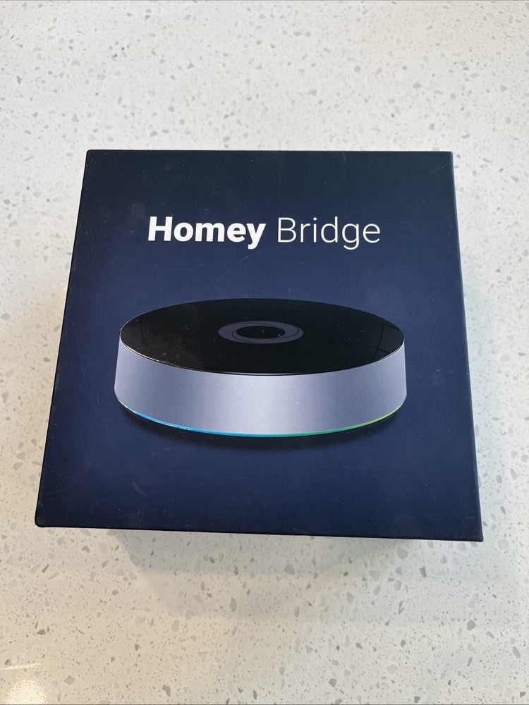 Homey - Bridge Universal Smart Home Hub - Silvere2