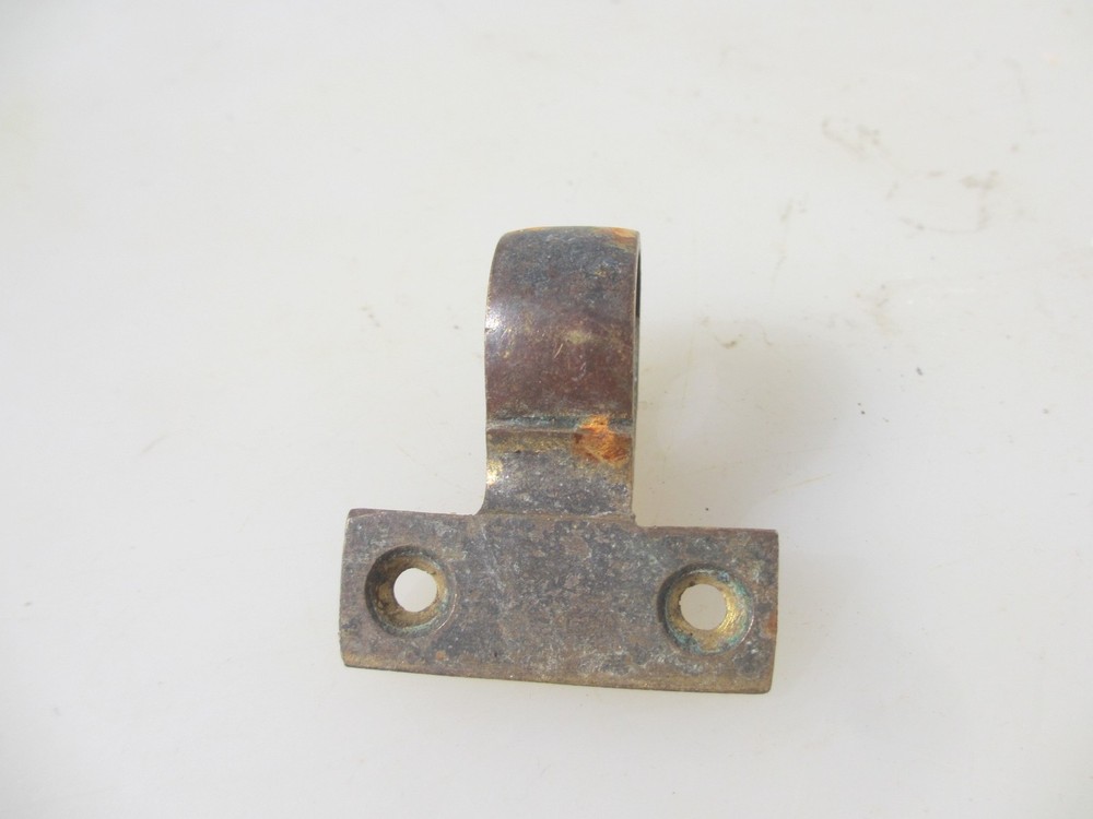 Vintage Brass Sash Window Lift Old Tray Box Handle Pull Antique