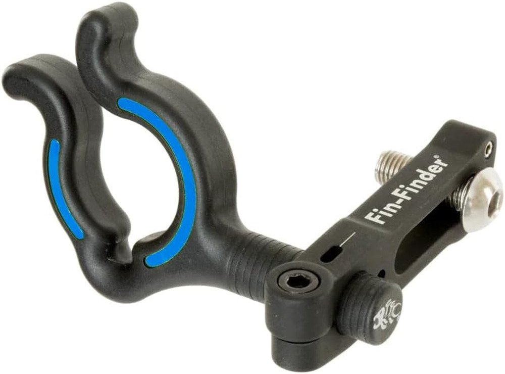 Current Bowfishing Arrow Rest Black RH/LH