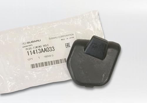 Genuine Access Timing Hole Cover - 11413AA033