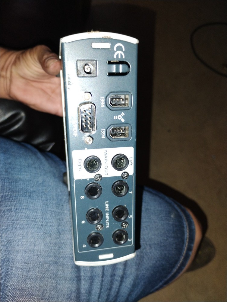 PreSonus FireStudio Mobile Digital Recording Interface