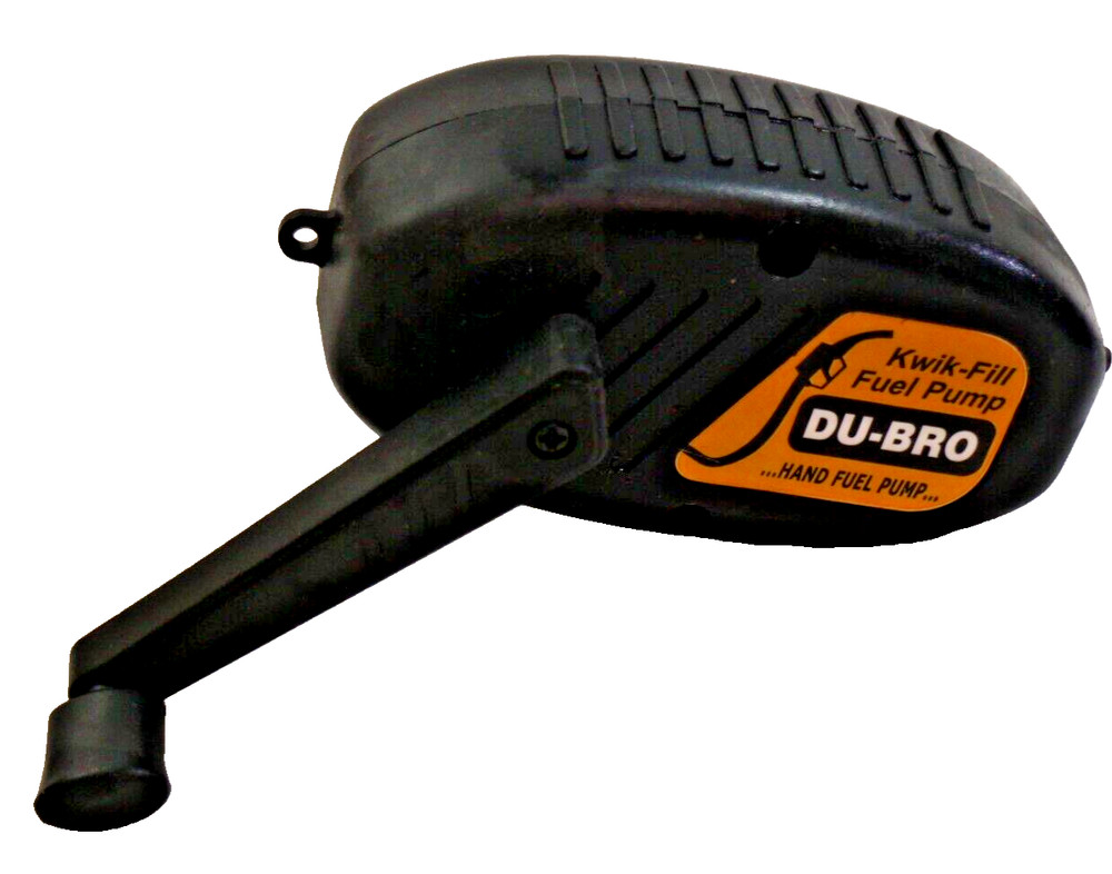 Du-Bro Kwik Fill Fuel Pump