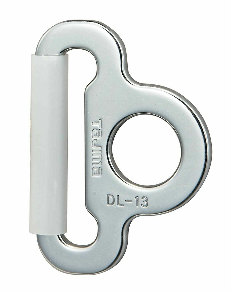 TAJIMA A RING STEEL SILVER (BELT WIDTH 50mm) TA-A