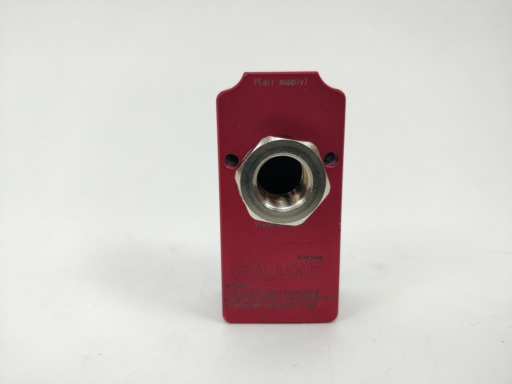 Solvac VSM02-B-N Vacuum Generator