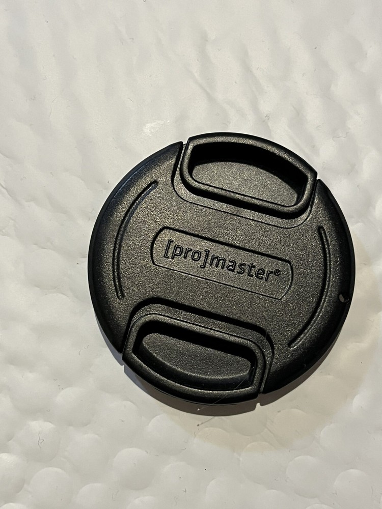Pro master 58mm Front Lens Cap
