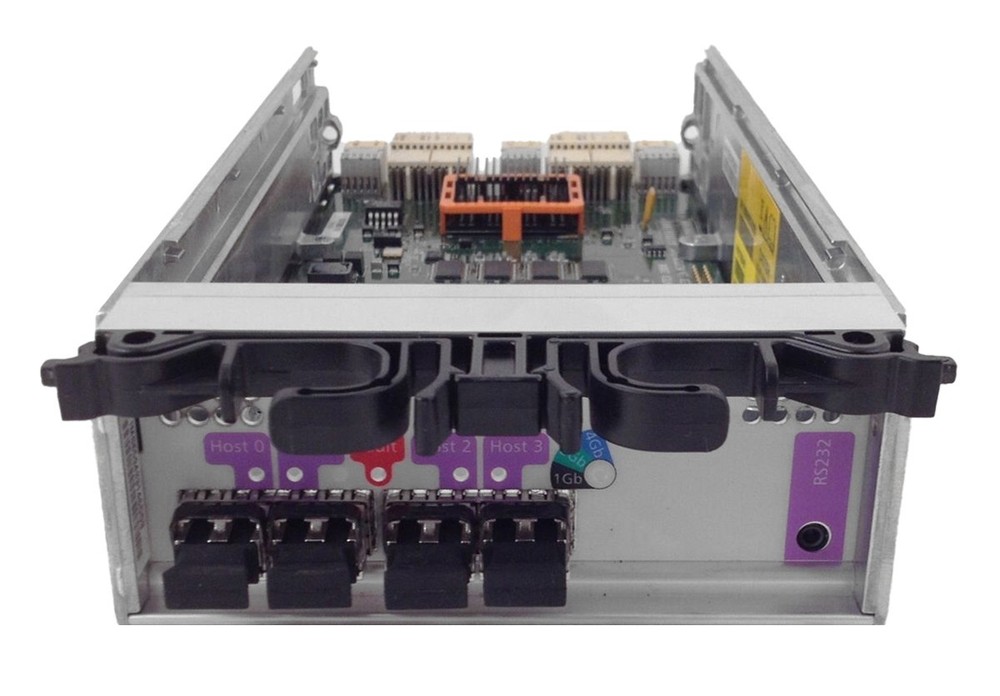 Storage array controller Xyratex 4x4Gb FC 85427-02