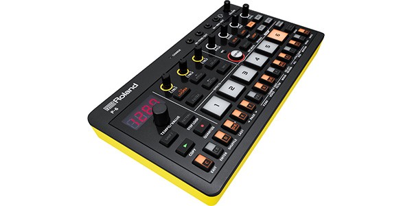 Roland P-6 Compact Creative Sampler from JAPAN Tested