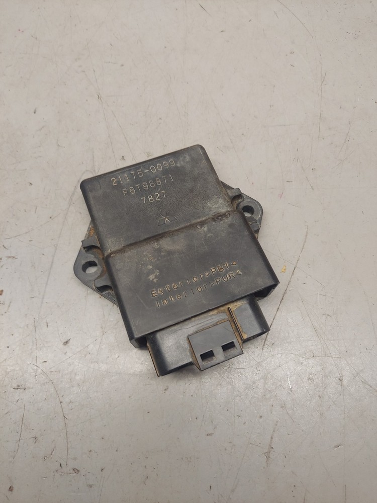 08-14 Kawasaki Kfx450 OEM CDI ECU Ignition Control Module