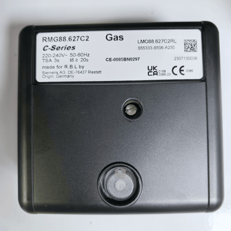 SIEMENS RMG88.627C2 Combustion program controller New One Expedited Shipping
