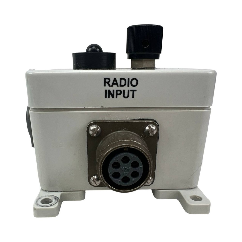 David Clark U3811 18932G-01 Radio Interface Module Headset Station