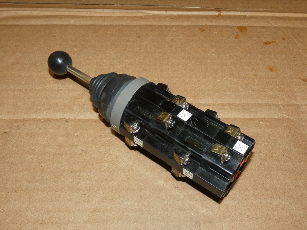 Idec ARN 866070 Joystick Switch