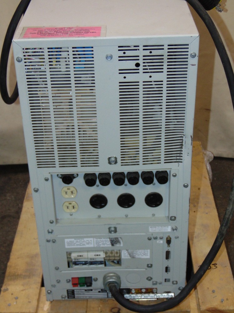 DCI3000 Backup Power Supply 208V