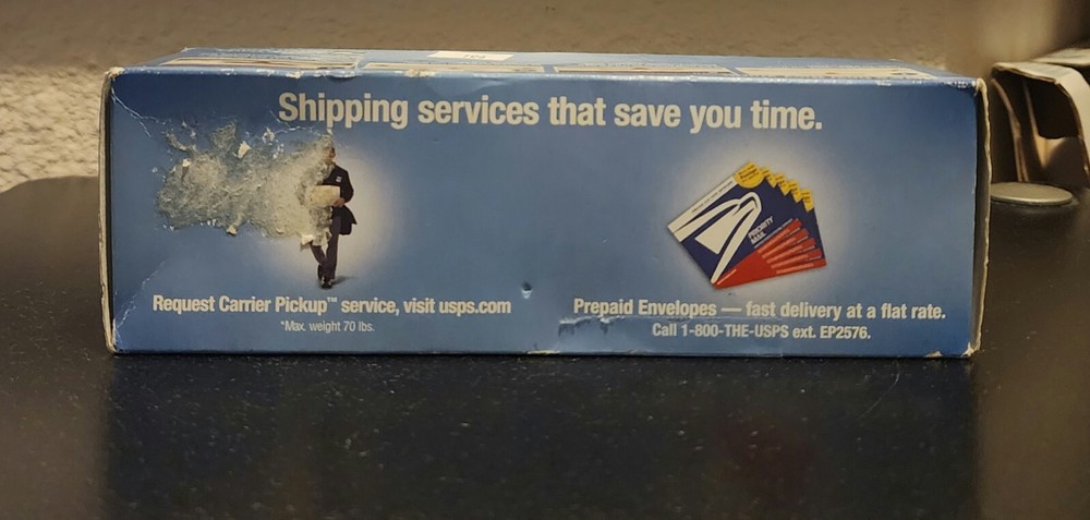 USPS Stack And Weight Scales