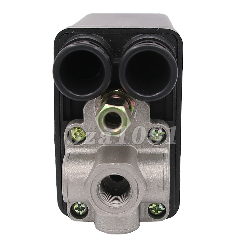 882-609 /PS104PPL FOR HITACHI PRESSURE SWITCH W/ UNLOADER VALVE PUSH PULL ON/OFF