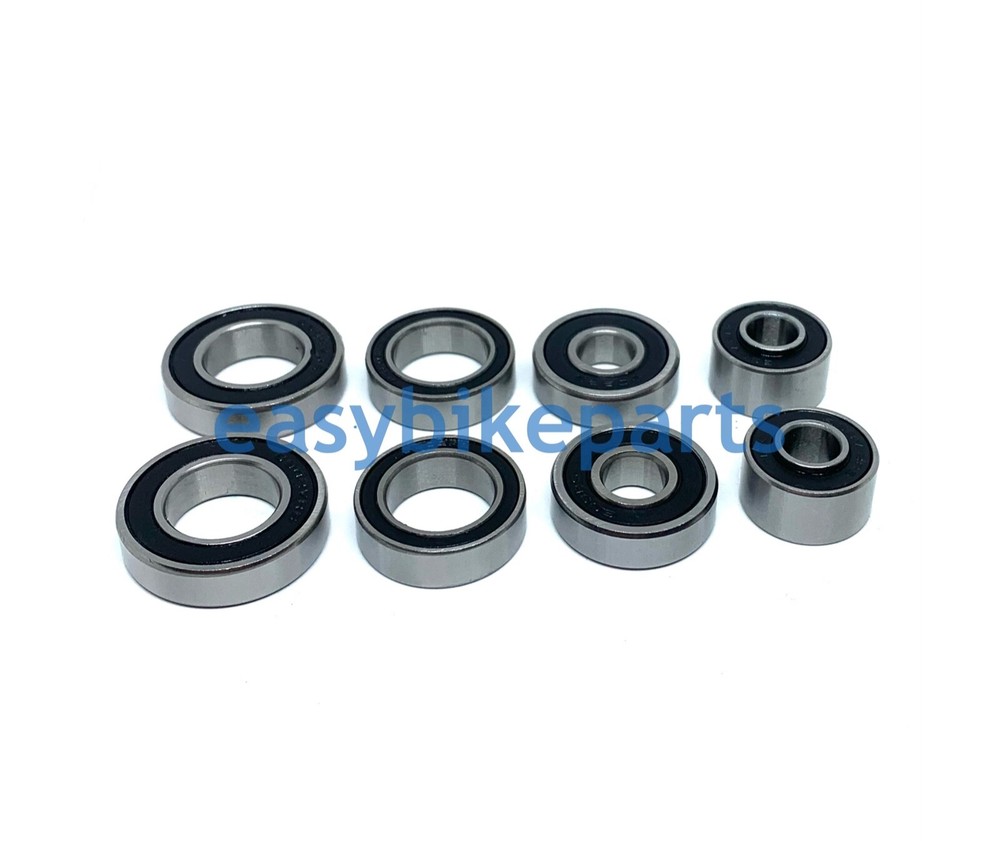 YT Decoy 2019-2023 Full Replacement MAX Frame Pivot Bearing Kit