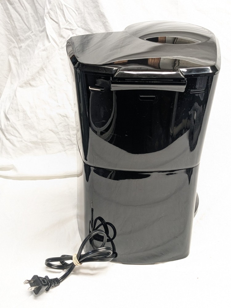 BLACK+DECKER CM2045B 12Cup Thermal Programmable Coffee Pot, Lid, Filter, Lid EUC