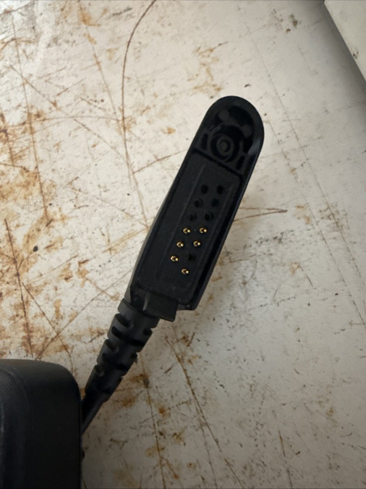 Motorola Mdpmmn4027A Remote Speaker Microphone