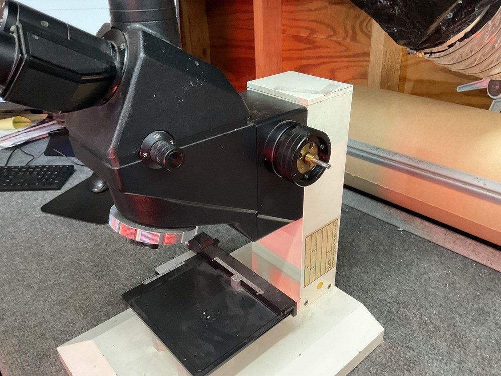 Mitutoyo WF Inspection Microscope Mcbain Microscope Base