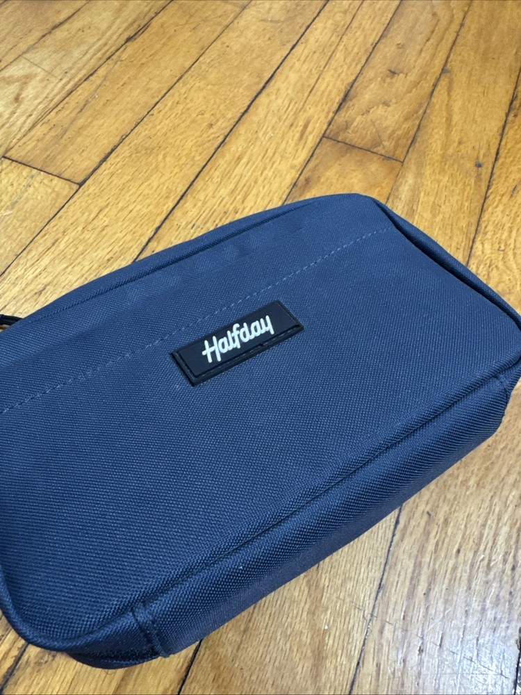 HalfDay Travel Sidekick Tech Kit Built-in phone kickstand