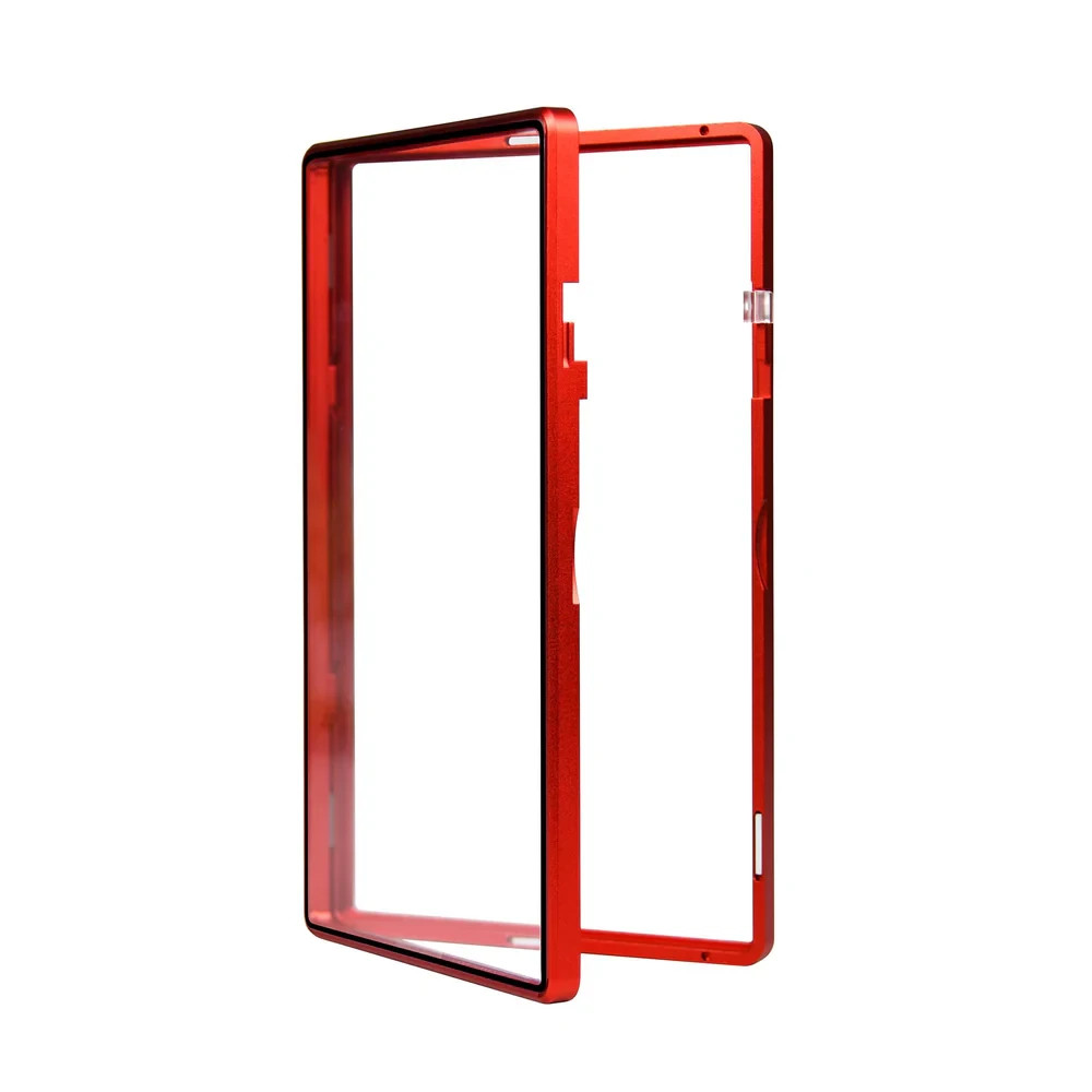 Standard PSA Slabmags Case - Matte Red - Free Shipping
