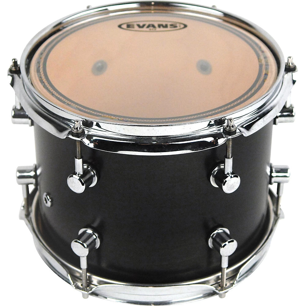 Evans EC2 SST Clear Batter Drumhead 8 in.