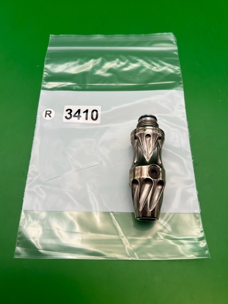 WGP Autococker BlacMagic Reg Silver