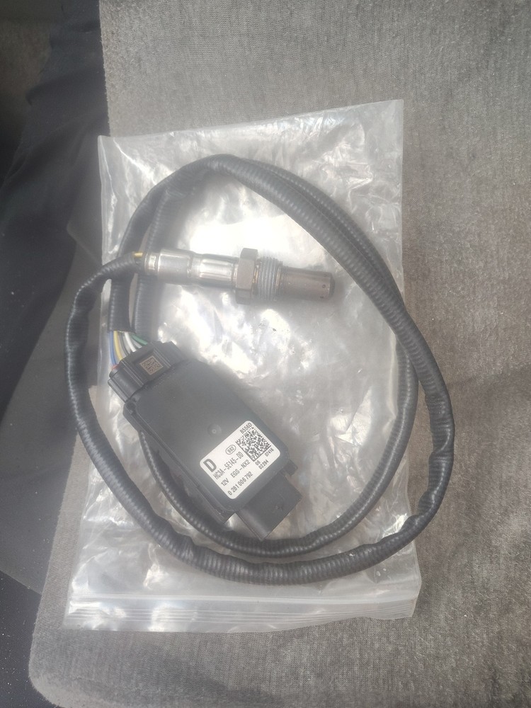 HC3A-5E145-DD Nox Sensor 6-Wire Nitrogen Oxide Sensor Replacement for Ford