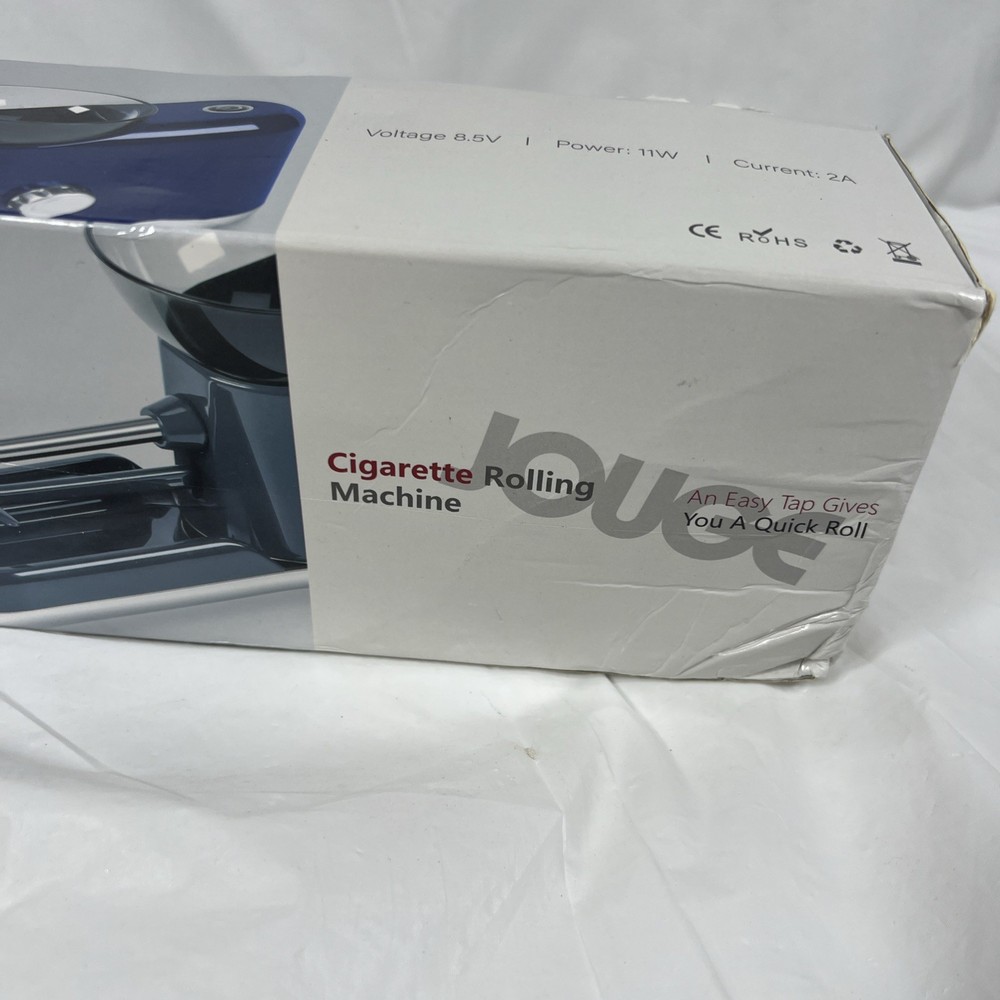 JOUGE Electric Cigarette Rolling Machine Portable Automatic