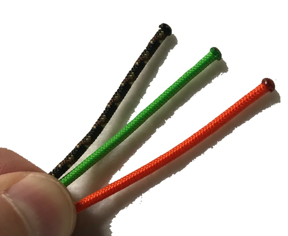 250 FEET Cir Cut Archery SUPER LOOP - BOWSTRING RELEASE NOCK D LOOP PICK COLOR