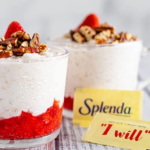Splenda No Calorie Sweetener granules 200 Count Packets