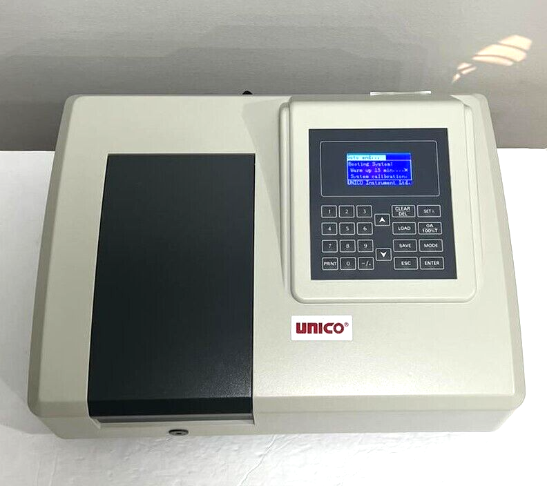 UNICO Spectrophotometer UV-2150