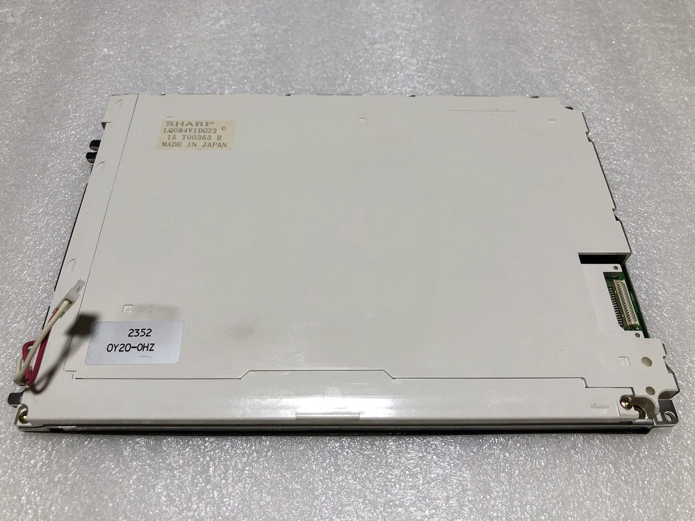 For 8753ES Analyzer SHARP LCD Display #lin