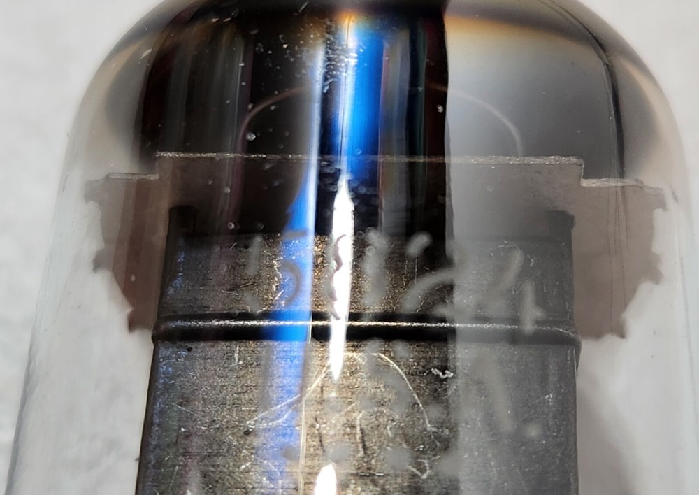 Vintage RCA 5824 Electron Tube