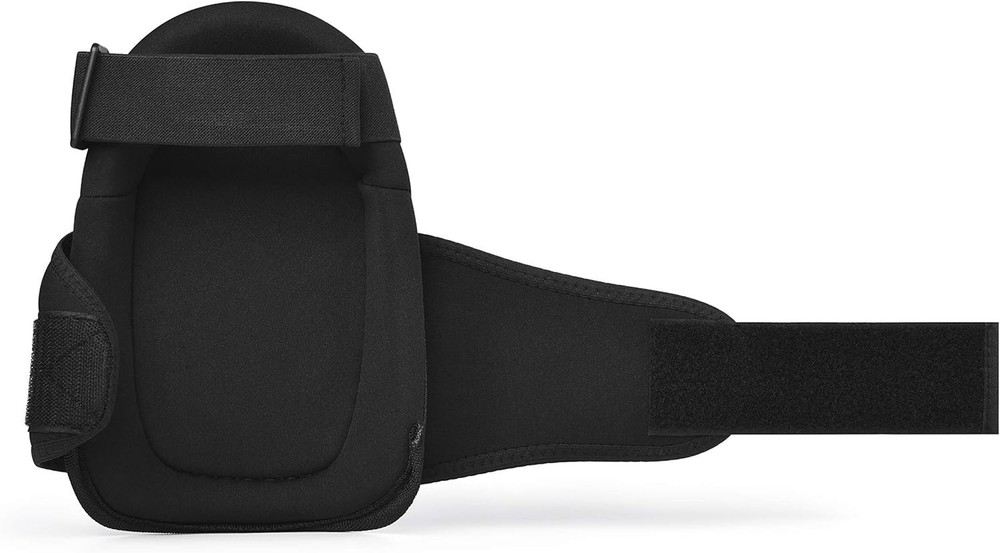 Professional Gel Construction Knee Pads – Breathable & Adjustable Design