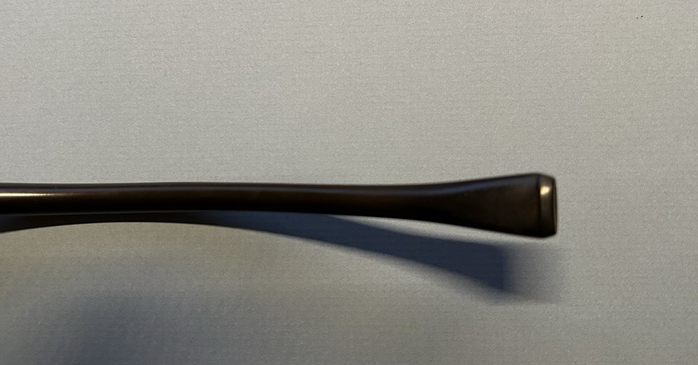 Peterson D15 Rusticated churchwarden