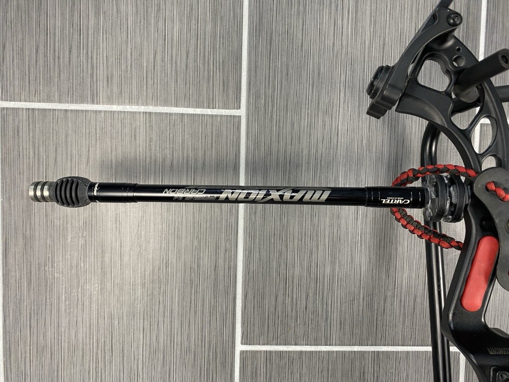 PSE Stinger X Right Hand Compound Bow - W/ Quiver Pack 10 Arrows & Accessories