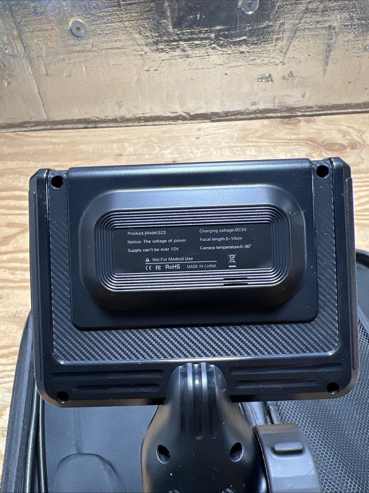 Vjoyok Industrial Endoscope Model S23