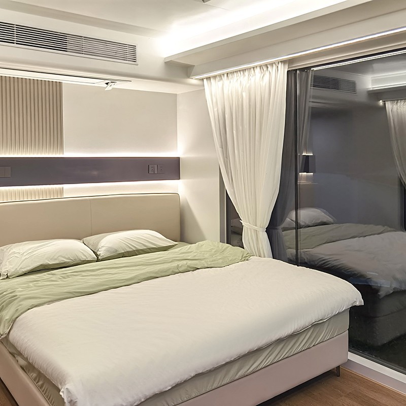 Easily Movable Eco-Friendliness Camp Dormitory Space Capsule Prefab House