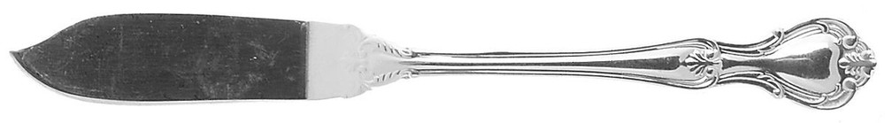 Reed & Barton Rathmore  Flat Handle Master Butter Knife 573268