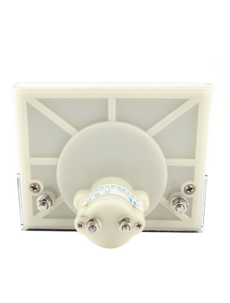 Class 1.5 DC 0-50V Analog Voltage Voltmeter Gauge Panel Volt Meter 44C2