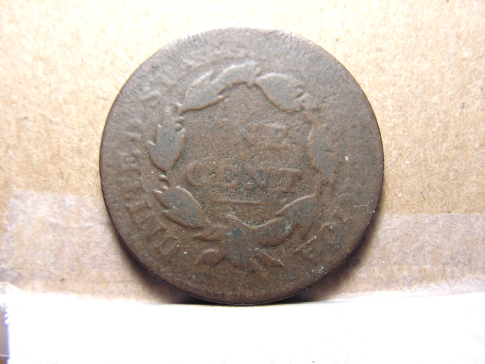 1816 Coronet Head Large Cent