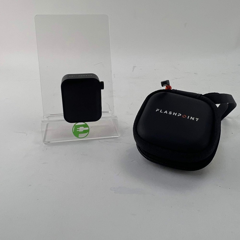 FLASHPOINT R2 nano S touchscreen wireless flash trigger